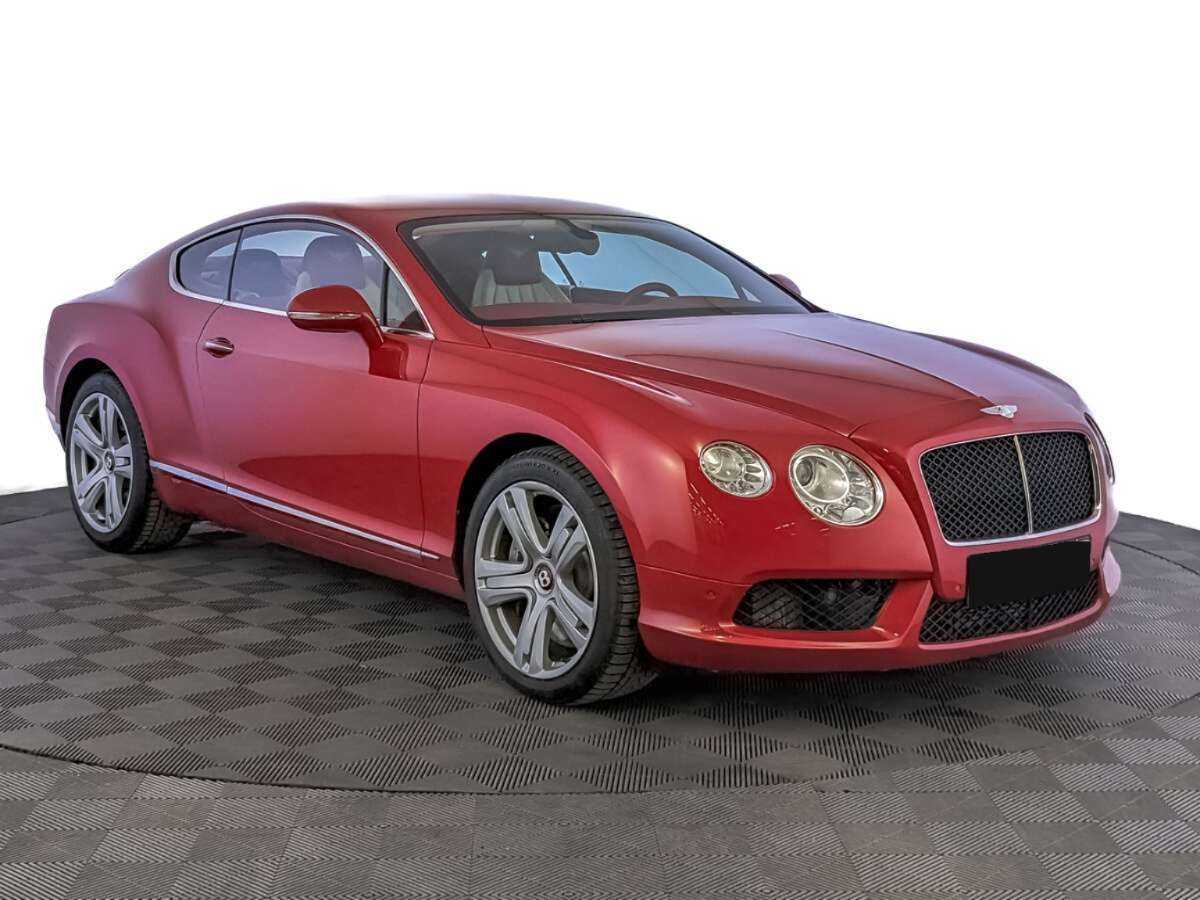 Bentley Continental GT
