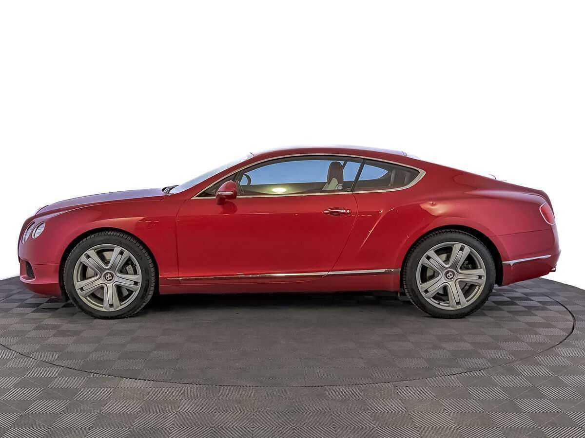 Купить Bentley Continental GT, 2012, 82 097 км, фото №8