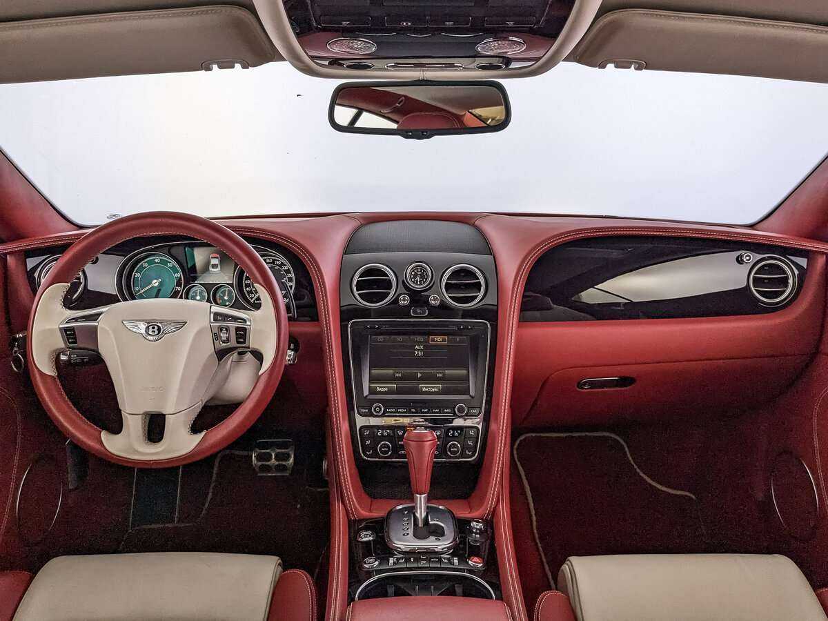 Купить Bentley Continental GT, 2012, 82 097 км, фото №10
