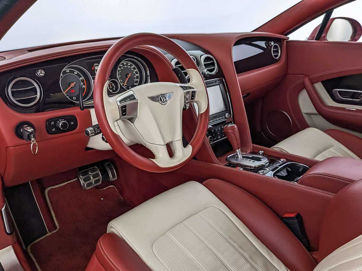 Купить Bentley Continental GT, 2012, 82 097 км, фото №11