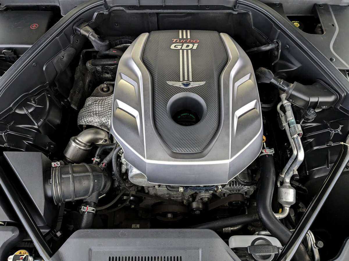 Купить Genesis G80, 2019, 30 726 км, фото №9