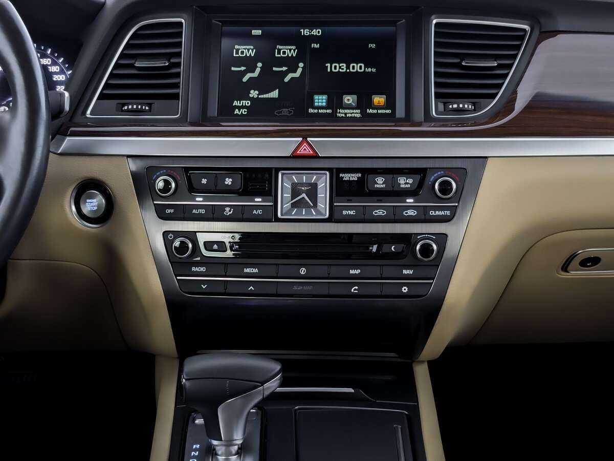 Купить Genesis G80, 2019, 30 726 км, фото №15