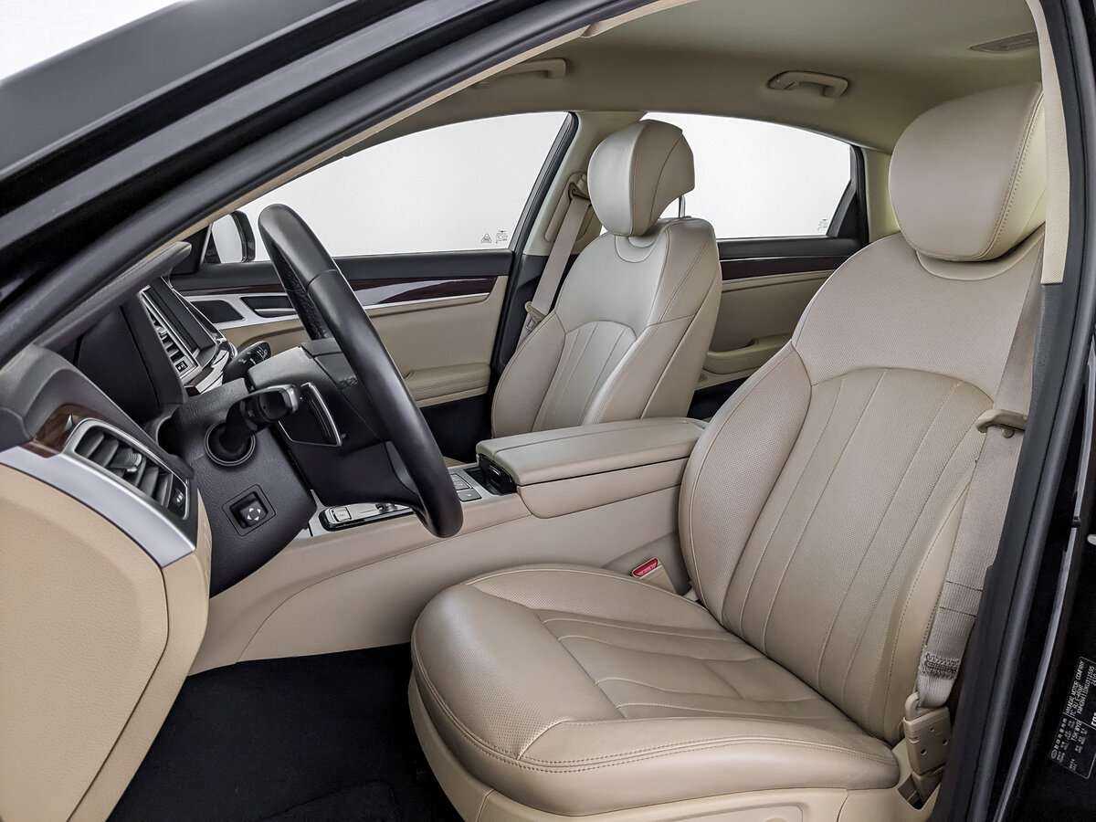 Купить Genesis G80, 2019, 30 726 км, фото №21