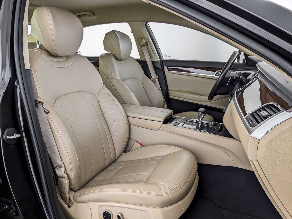 Купить Genesis G80, 2019, 30 726 км, фото №24