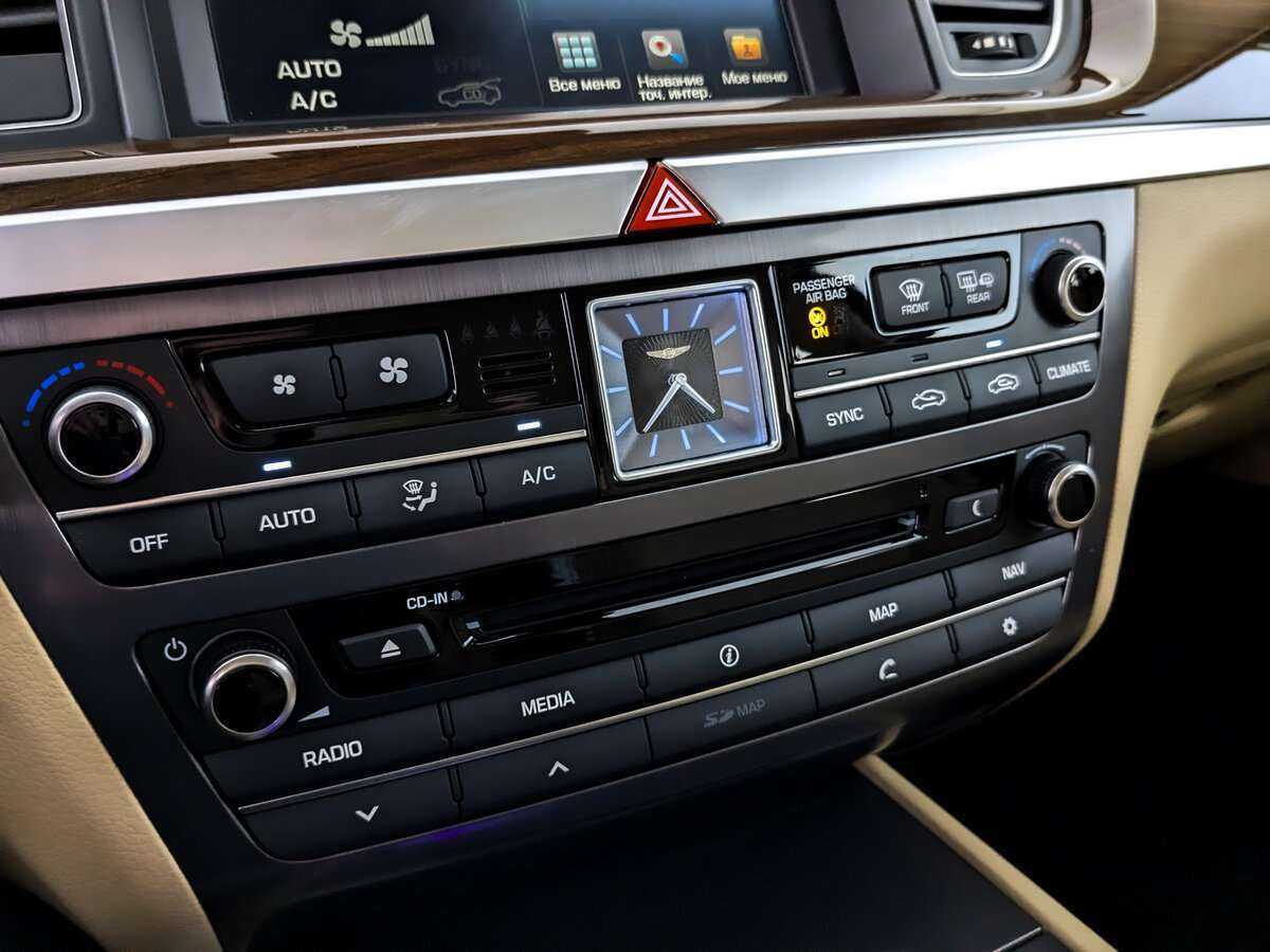 Купить Genesis G80, 2019, 30 726 км, фото №26