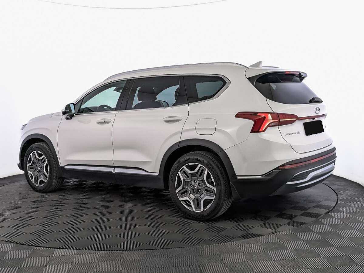 Купить Hyundai Santa Fe, 2022, 34 061 км, фото №7