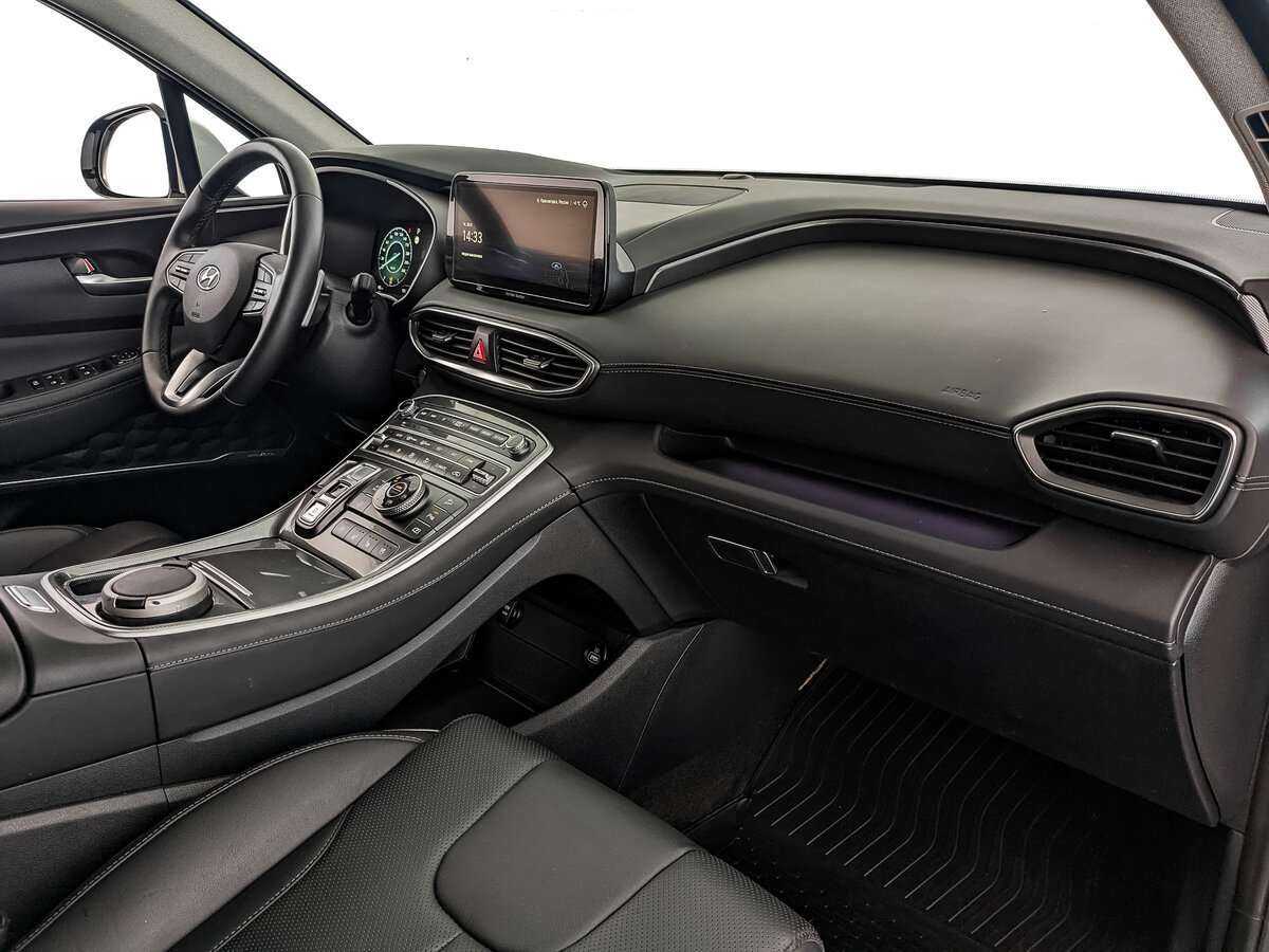 Купить Hyundai Santa Fe, 2022, 34 061 км, фото №9