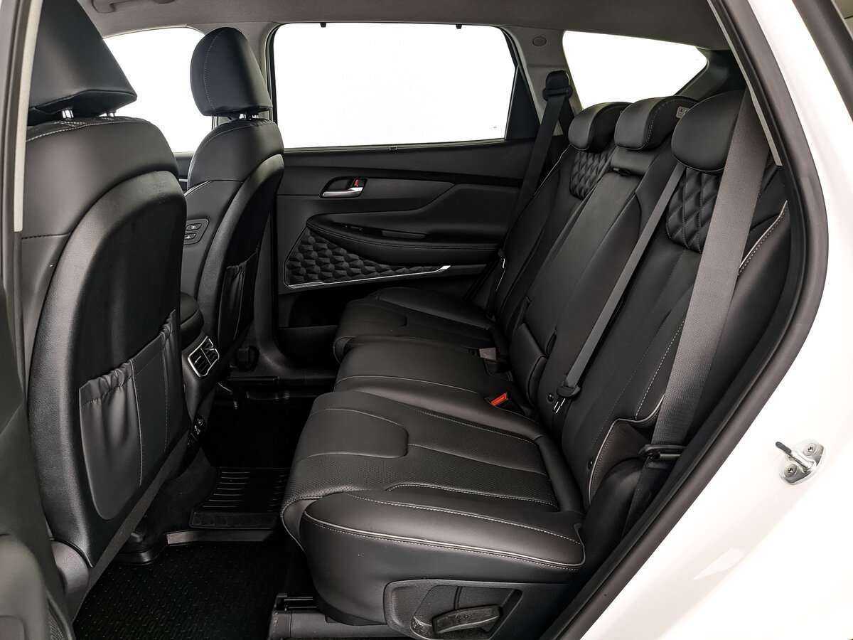 Купить Hyundai Santa Fe, 2022, 34 061 км, фото №14