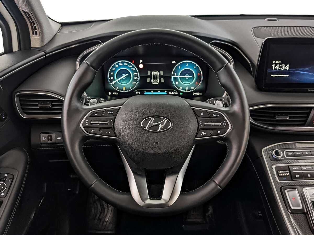 Купить Hyundai Santa Fe, 2022, 34 061 км, фото №18