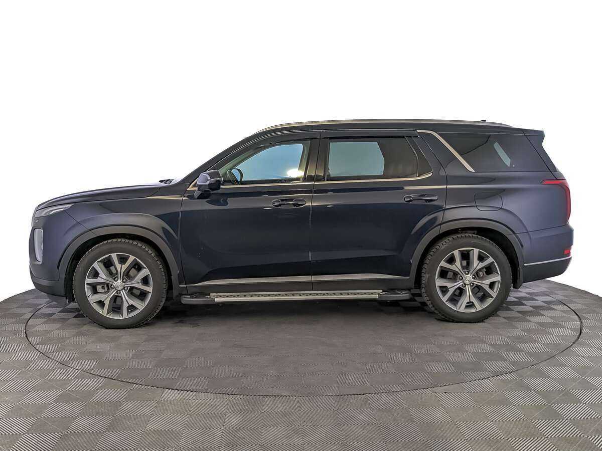 Купить Hyundai Palisade, 2020, 15 782 км, фото №8