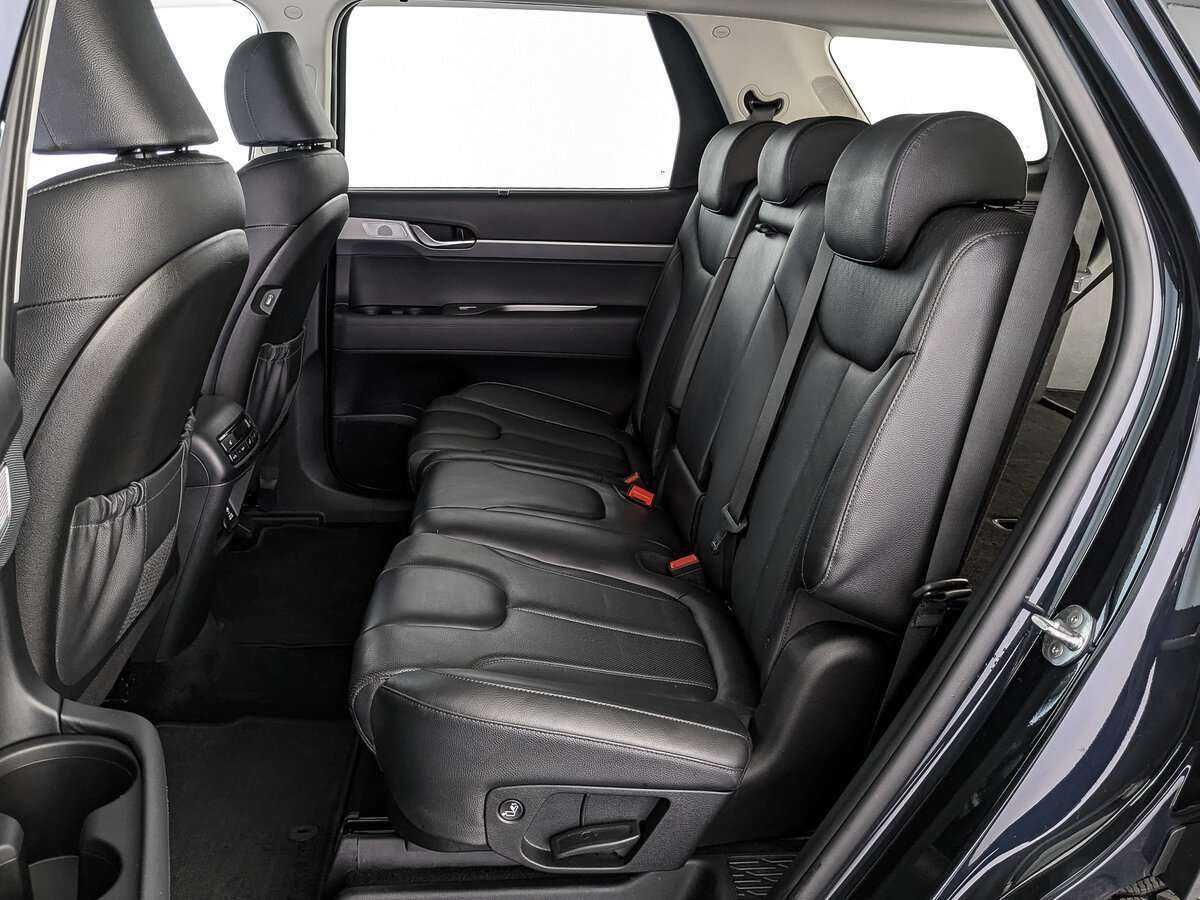 Купить Hyundai Palisade, 2020, 15 782 км, фото №14