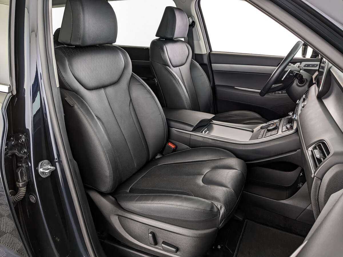 Купить Hyundai Palisade, 2020, 15 782 км, фото №19