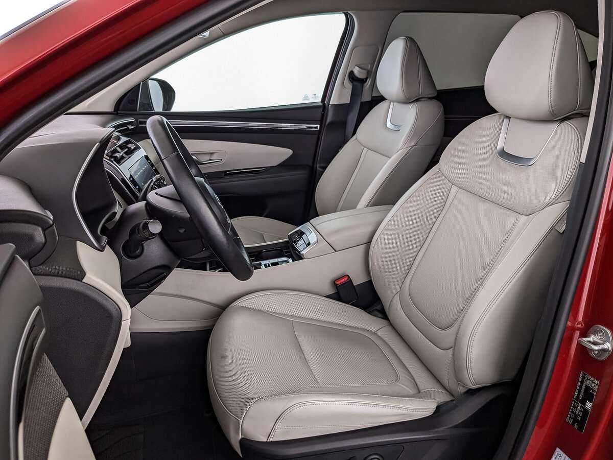 Купить Hyundai Tucson, 2021, 38 757 км, фото №17