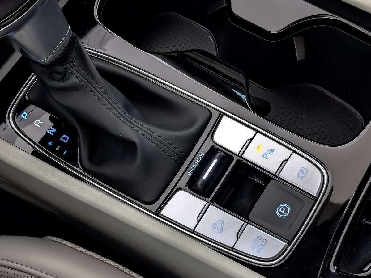 Купить Hyundai Tucson, 2021, 38 757 км, фото №24