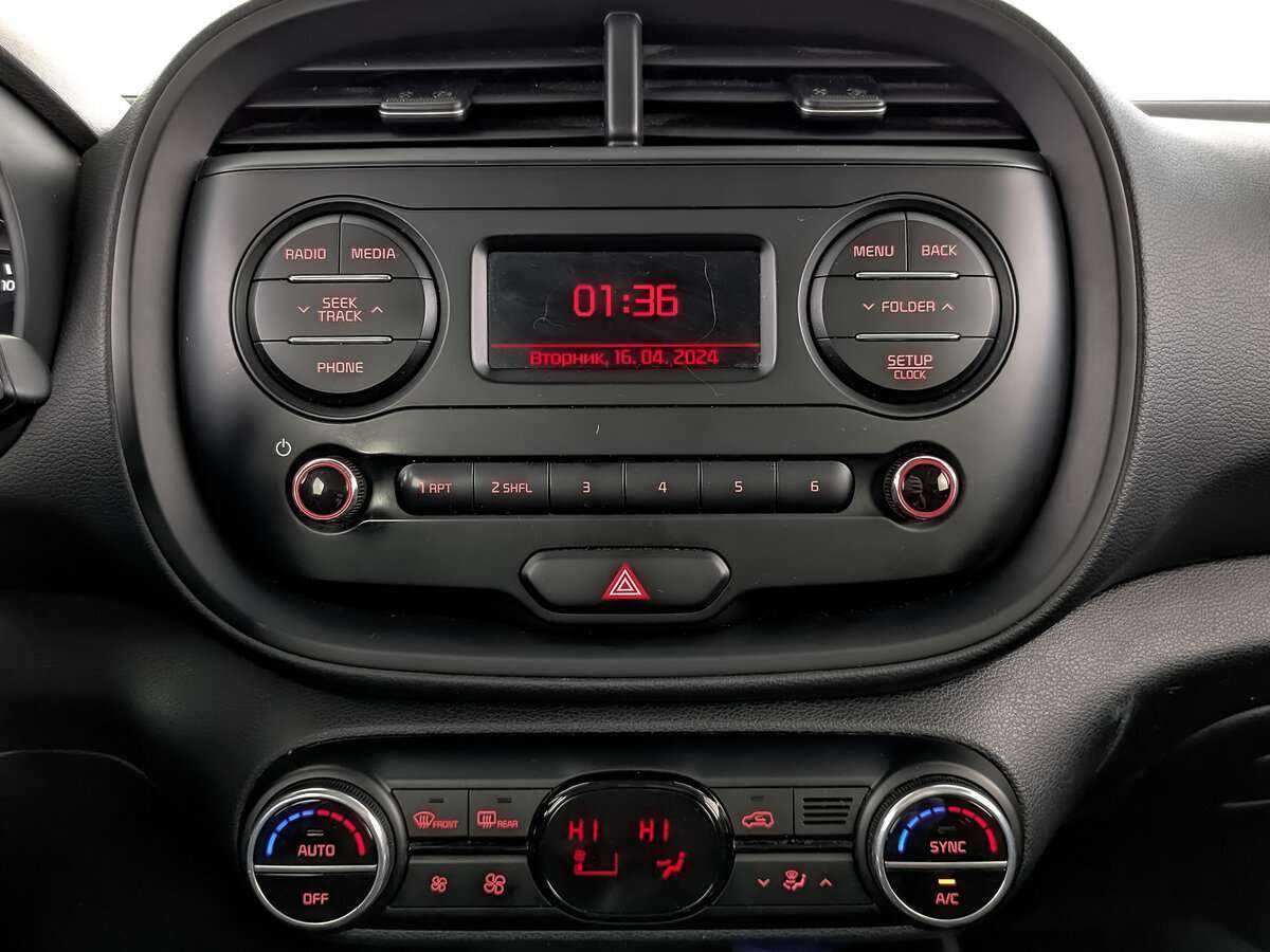 Купить Kia Soul, 2020, 43 927 км, фото №13