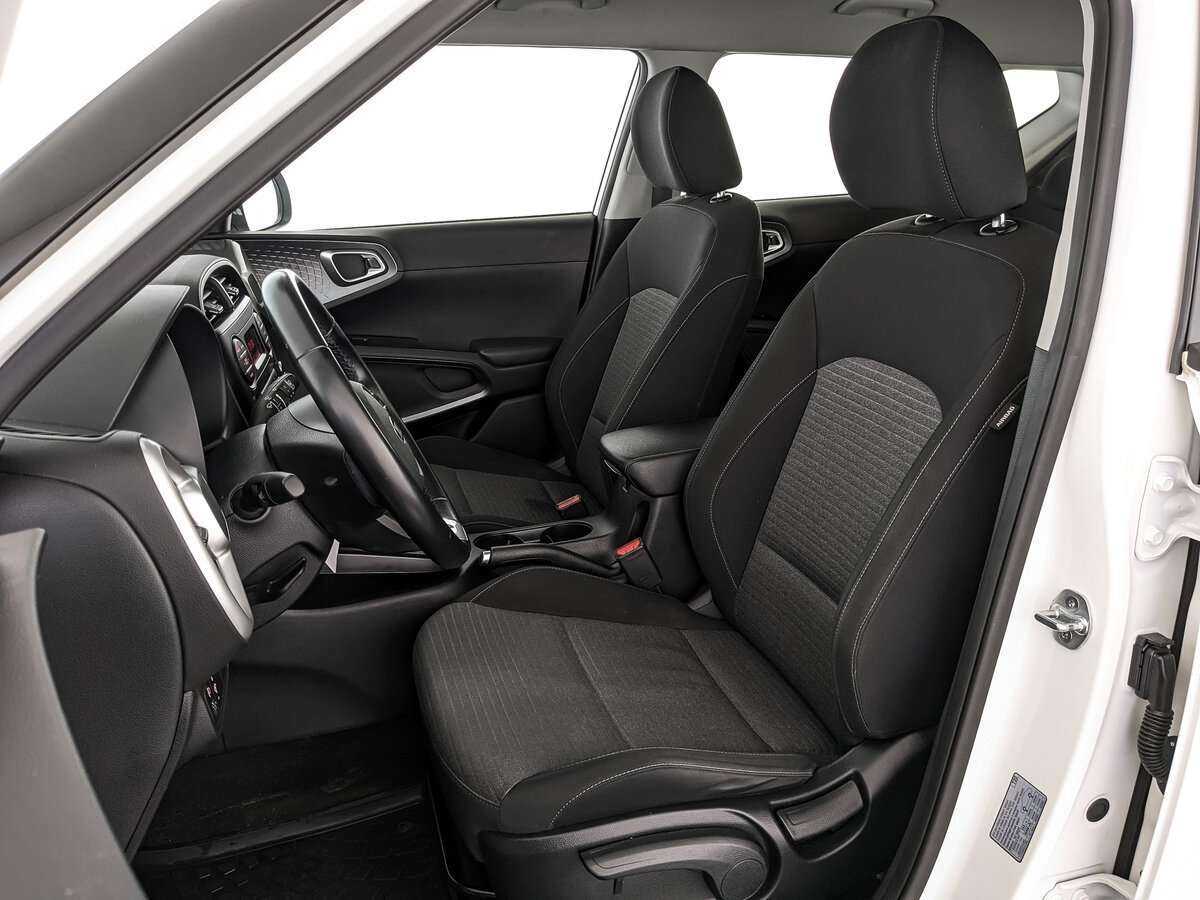 Купить Kia Soul, 2020, 43 927 км, фото №16