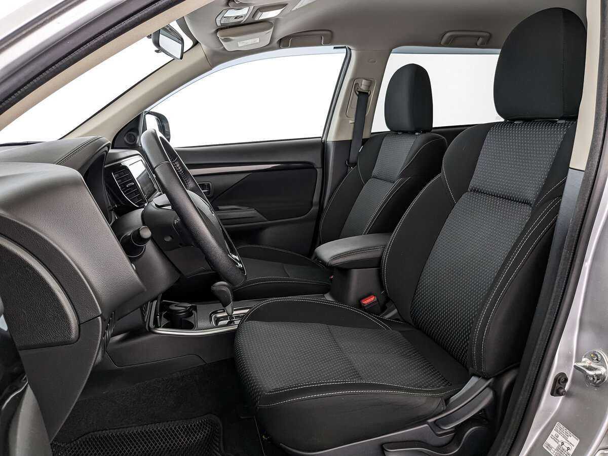 Купить Mitsubishi Outlander, 2020, 106 268 км, фото №18