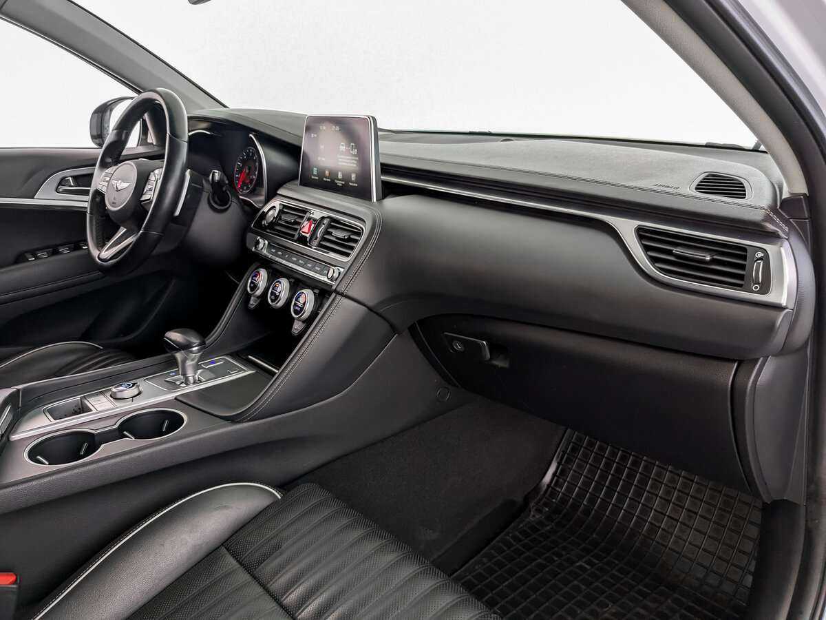Купить Genesis G70, 2018, 95 192 км, фото №9