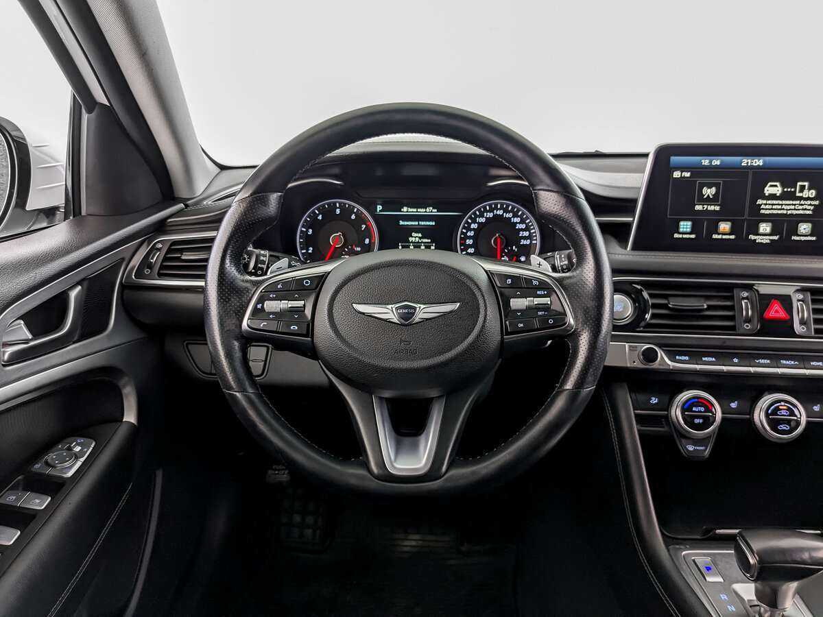 Купить Genesis G70, 2018, 95 192 км, фото №18