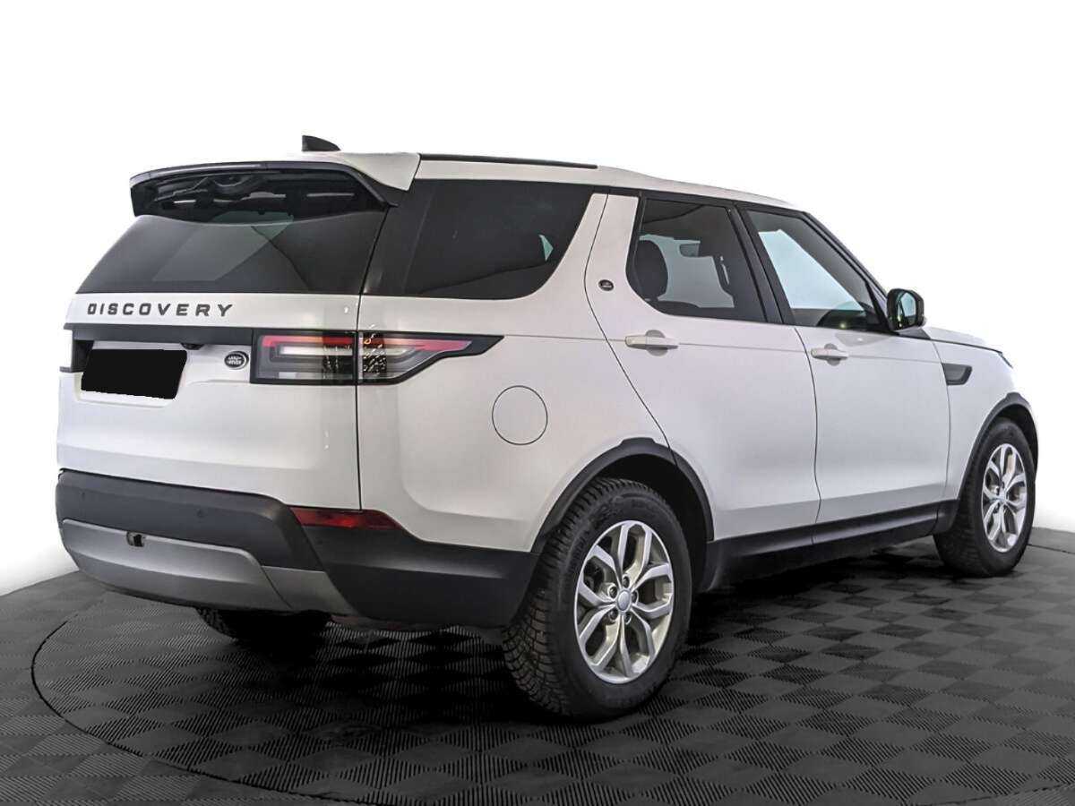 Купить Land Rover Discovery, 2018, 112 000 км, фото №4