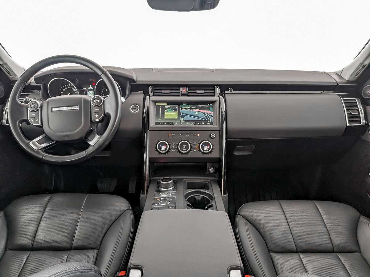Купить Land Rover Discovery, 2018, 112 000 км, фото №10