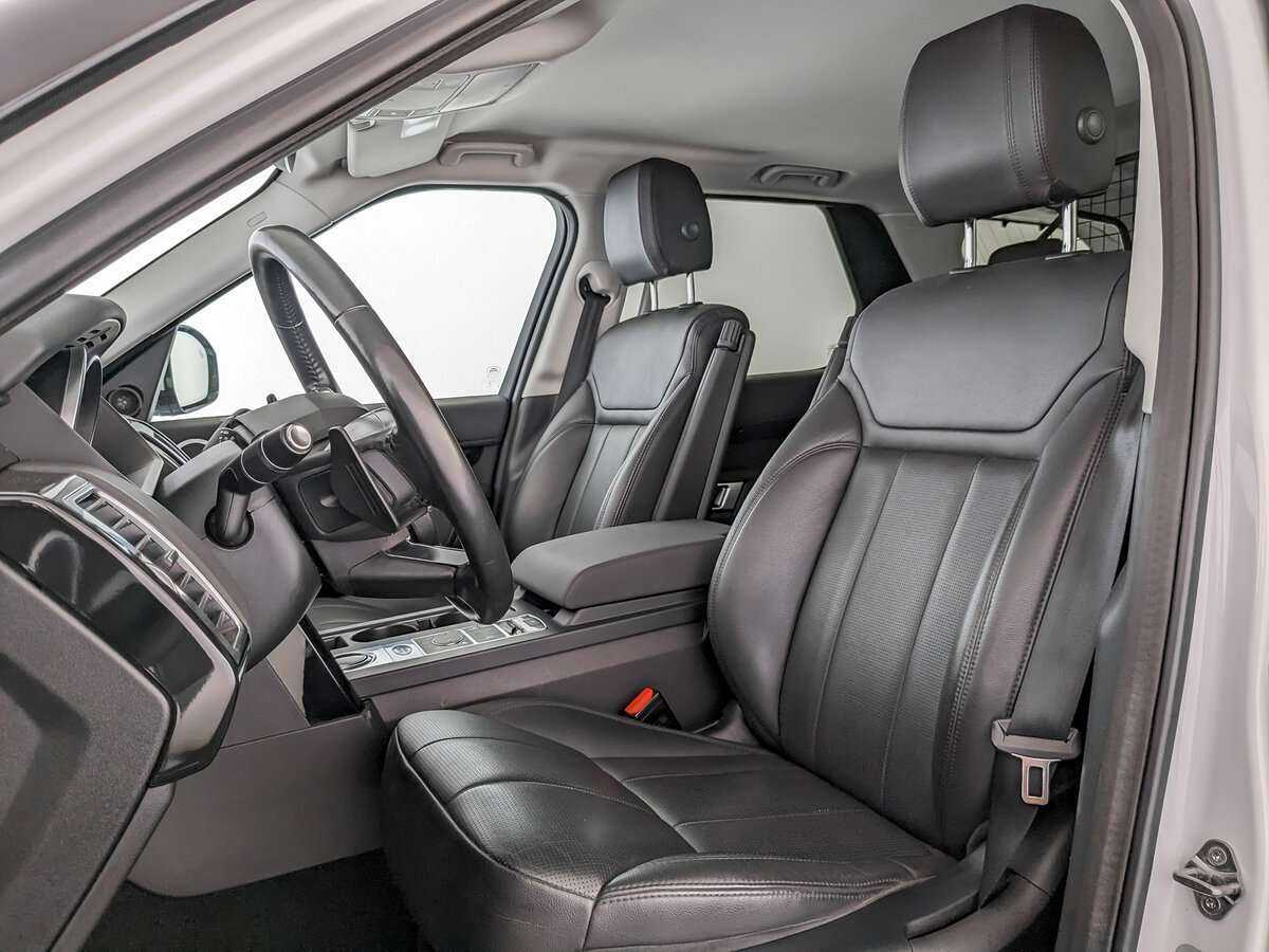 Купить Land Rover Discovery, 2018, 112 000 км, фото №14