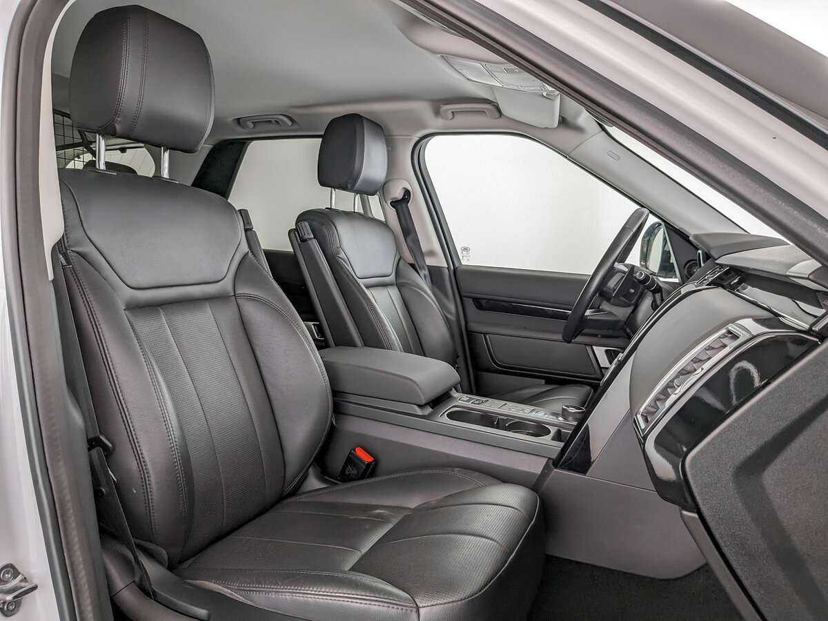 Купить Land Rover Discovery, 2018, 112 000 км, фото №18