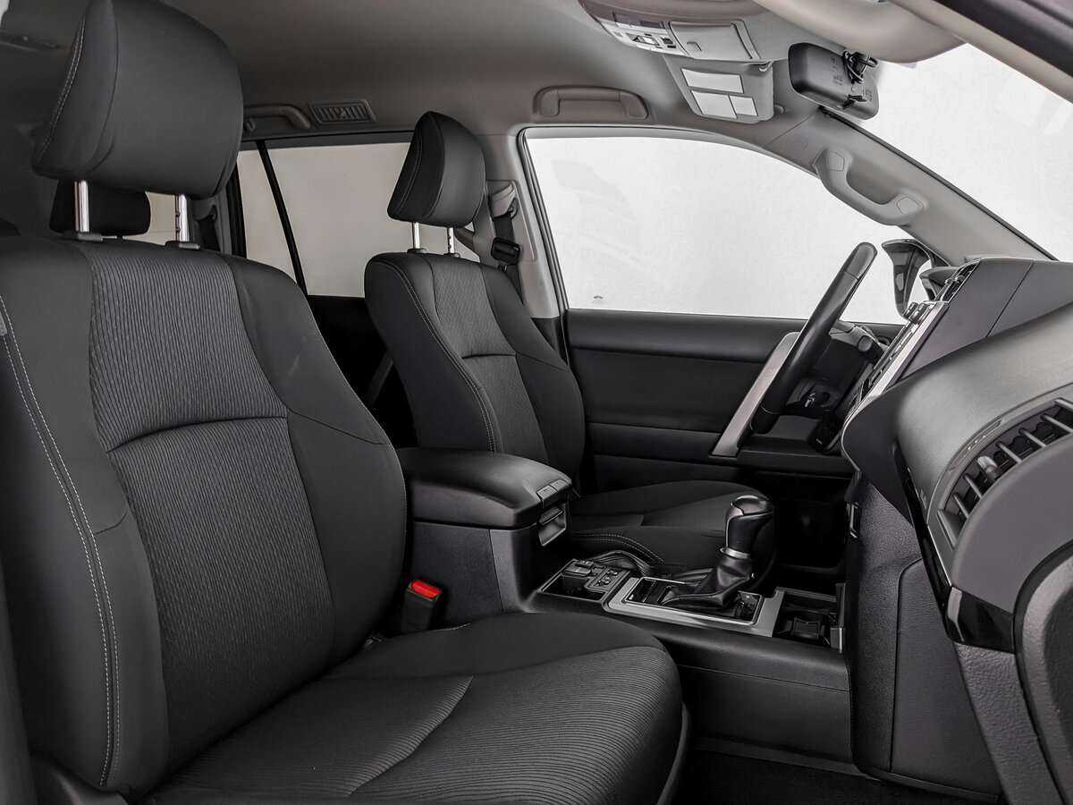 Купить Toyota Land Cruiser Prado, 2019, 74 000 км, фото №20