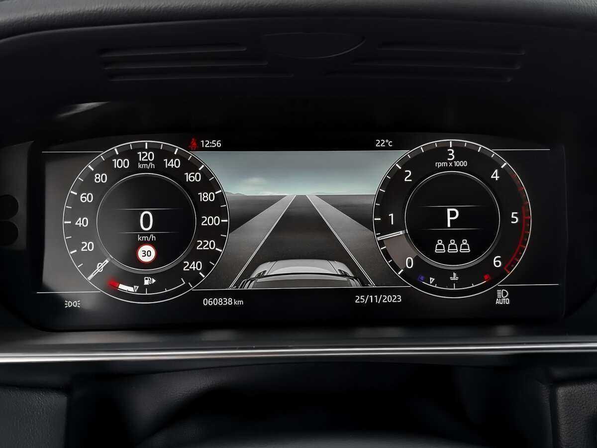 Купить Land Rover Range Rover Sport, 2021, 60 827 км, фото №11