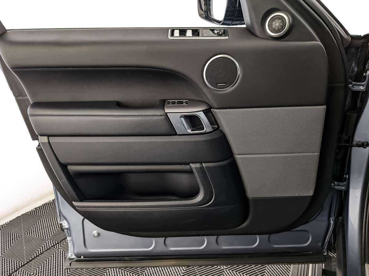 Купить Land Rover Range Rover Sport, 2021, 60 827 км, фото №13