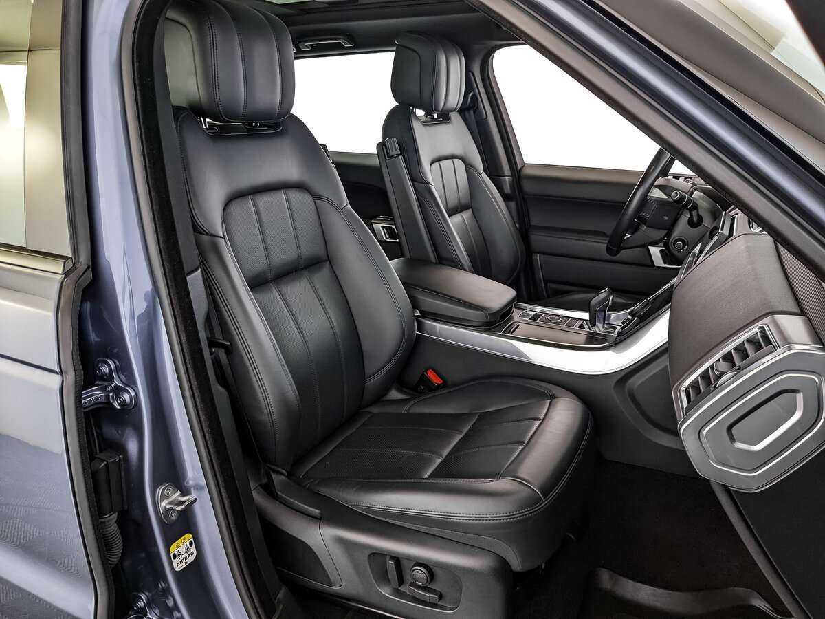 Купить Land Rover Range Rover Sport, 2021, 60 827 км, фото №17
