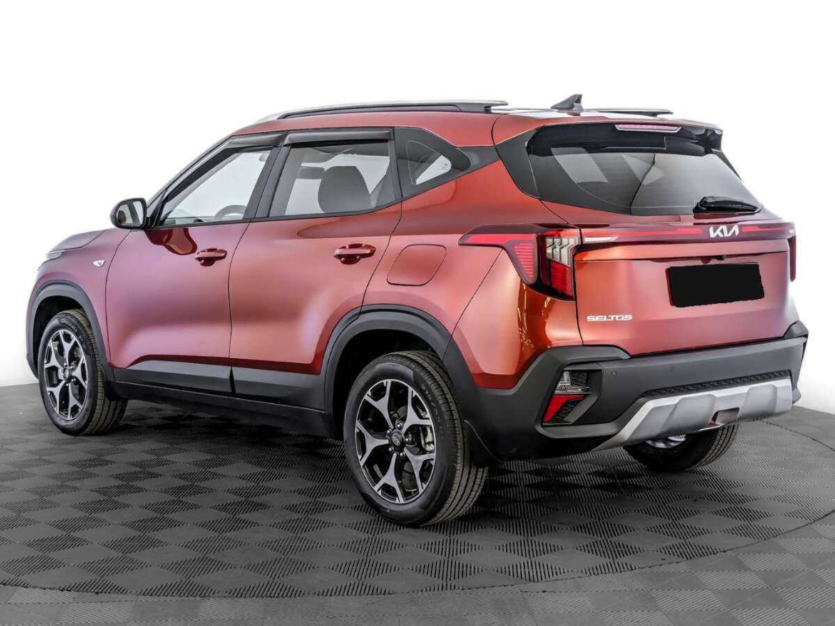 Купить Kia Seltos, 2023, 3 324 км, фото №7