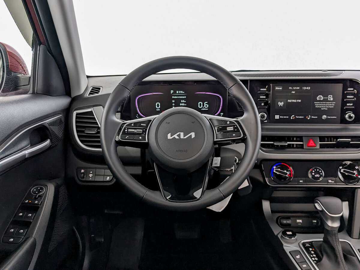 Купить Kia Seltos, 2023, 3 324 км, фото №16