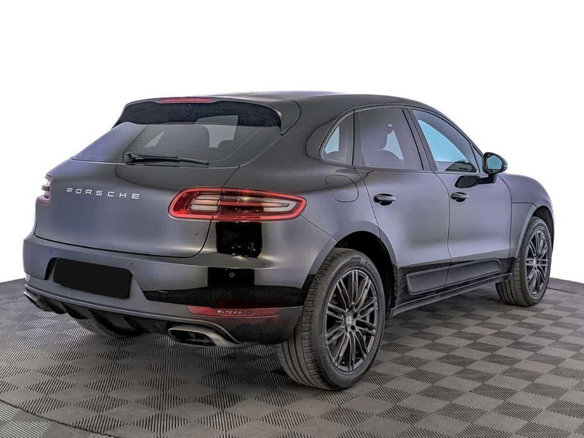Купить Porsche Macan, 2018, 98 162 км, фото №5