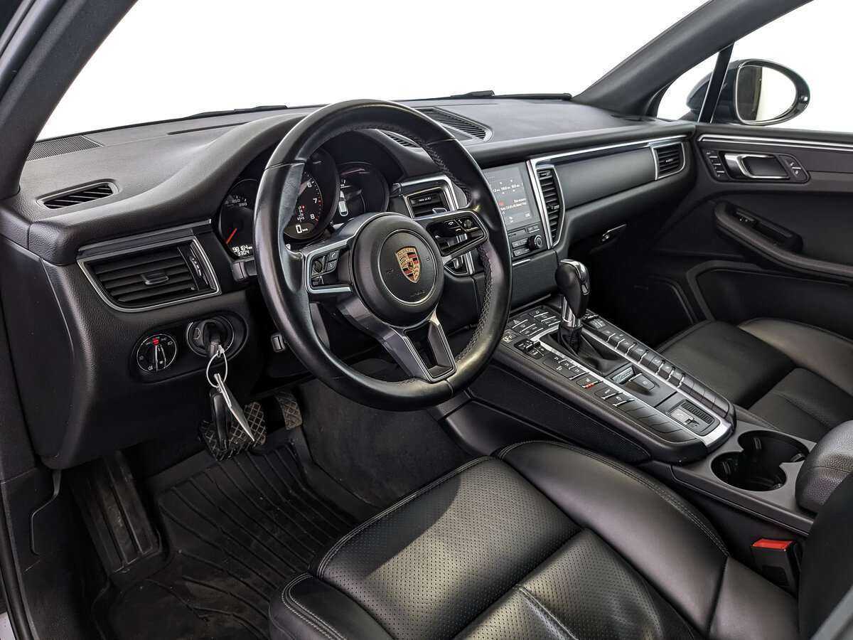 Купить Porsche Macan, 2018, 98 162 км, фото №15