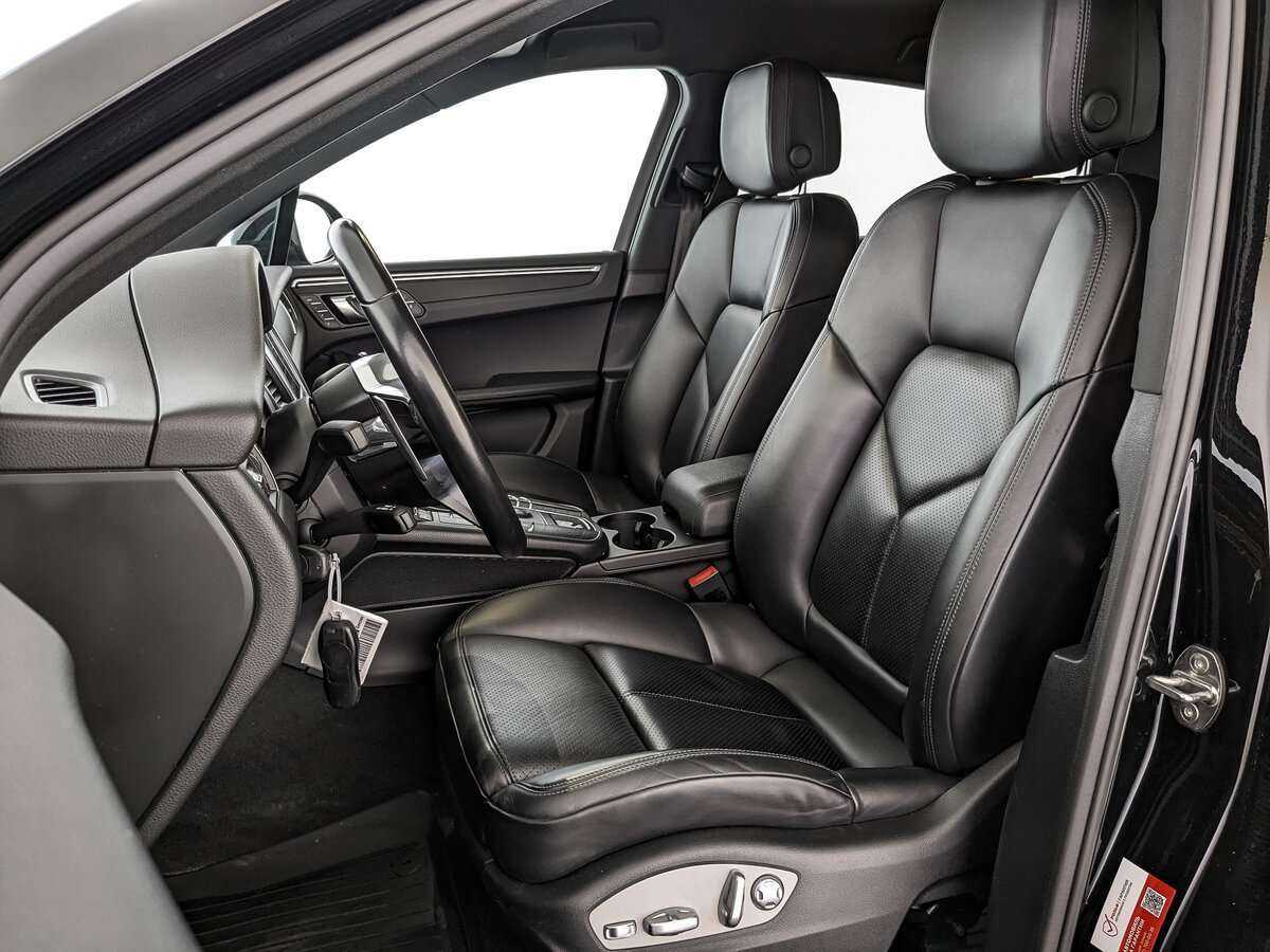 Купить Porsche Macan, 2018, 98 162 км, фото №20