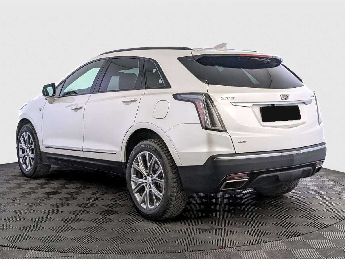 Купить Cadillac XT5, 2021, 64 400 км, фото №7
