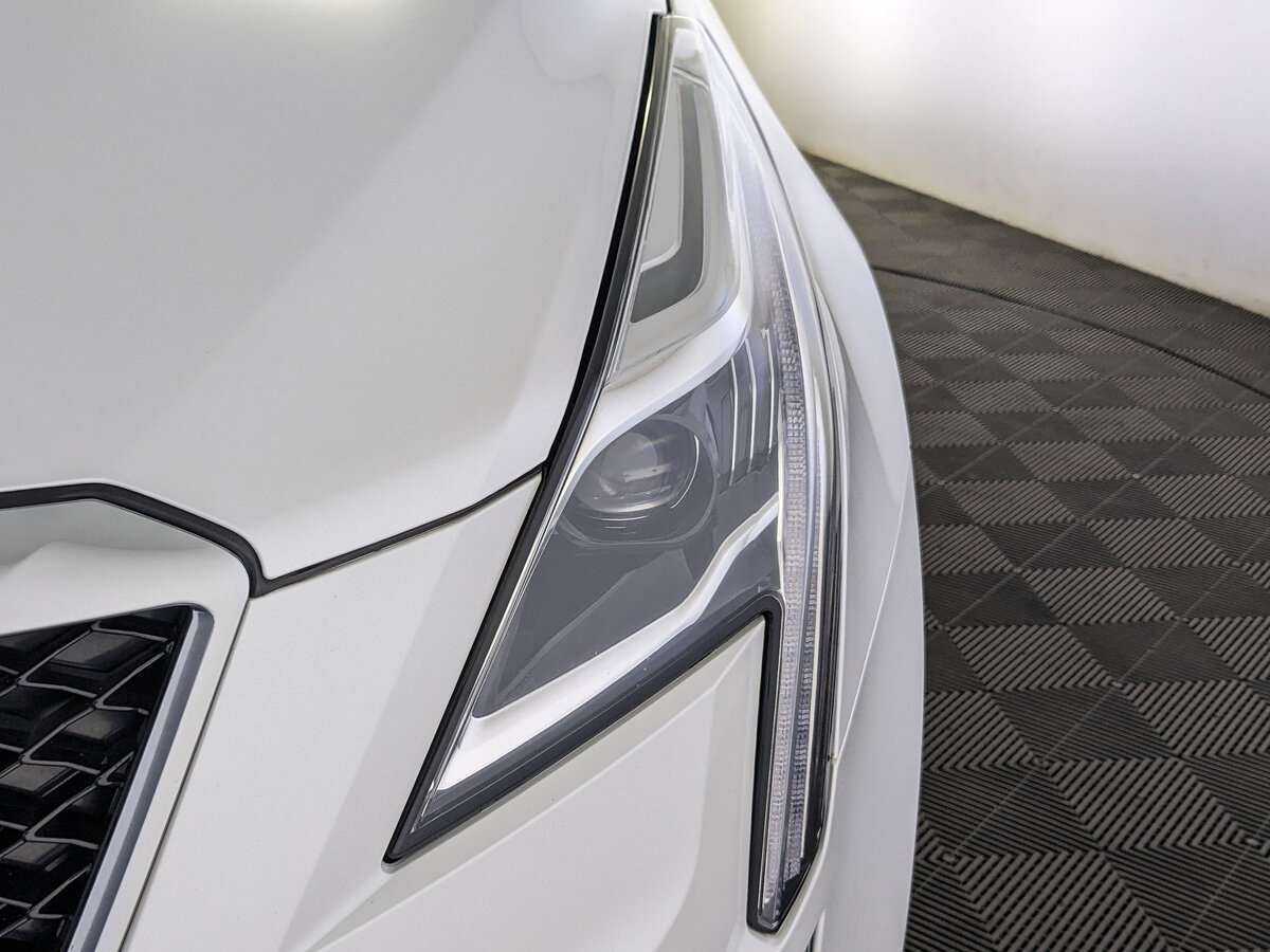 Купить Cadillac XT5, 2021, 64 400 км, фото №11
