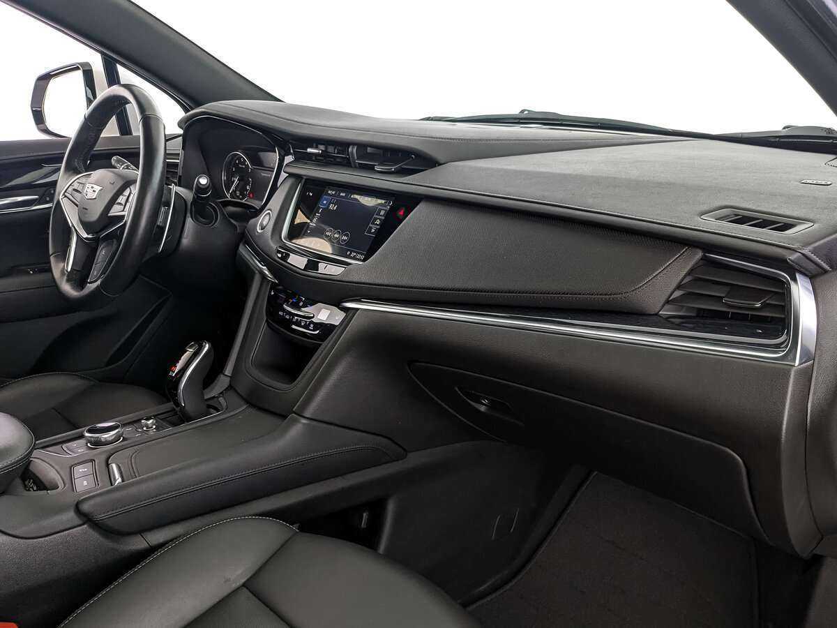 Купить Cadillac XT5, 2021, 64 400 км, фото №13