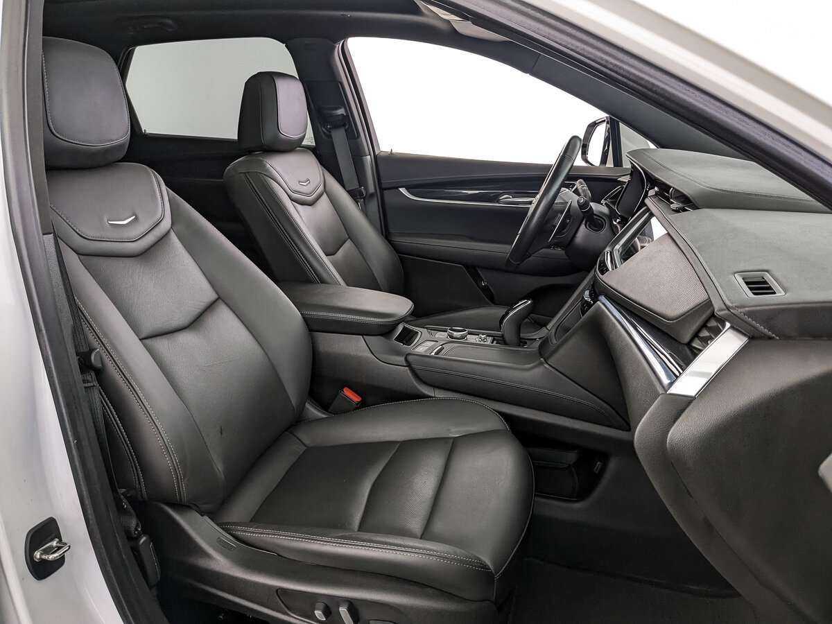 Купить Cadillac XT5, 2021, 64 400 км, фото №24