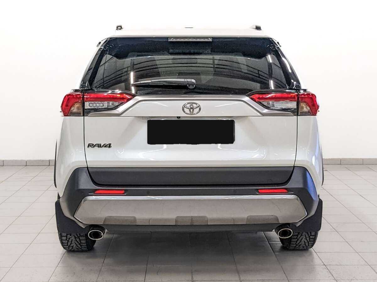 Купить Toyota RAV4, 2021, 24 900 км, фото №6
