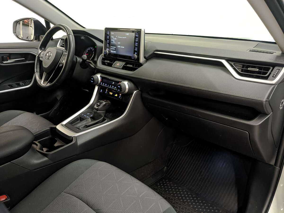 Купить Toyota RAV4, 2021, 24 900 км, фото №9
