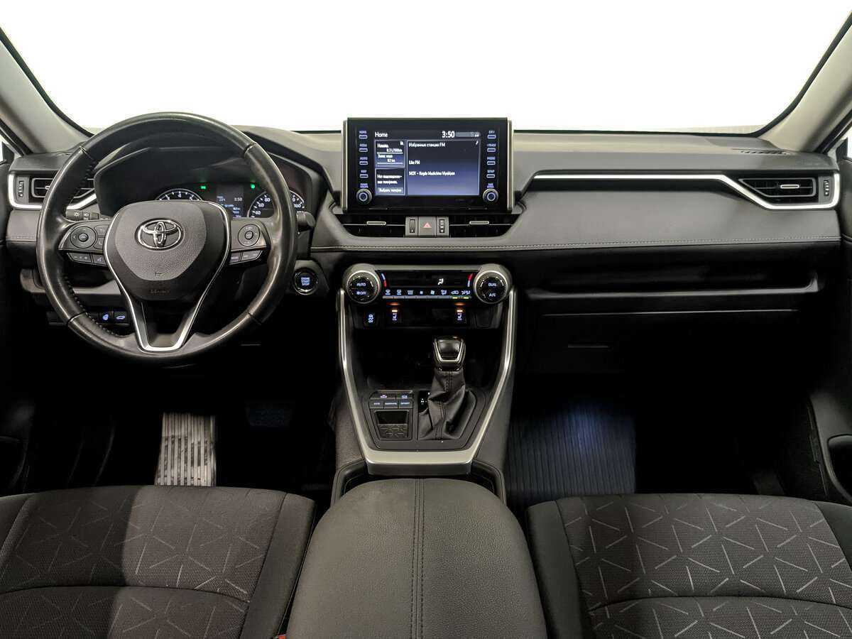 Купить Toyota RAV4, 2021, 24 900 км, фото №10