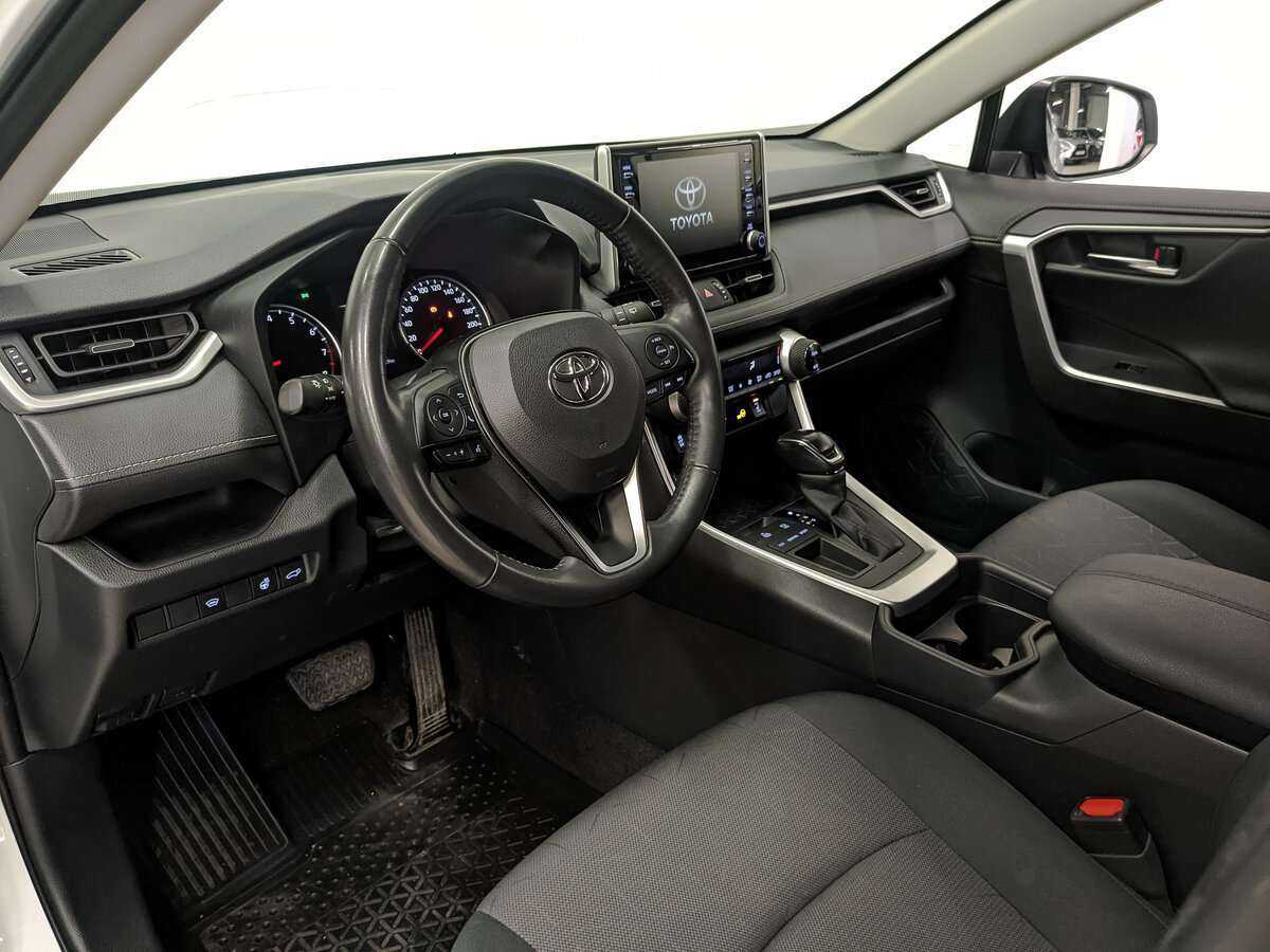 Купить Toyota RAV4, 2021, 24 900 км, фото №11