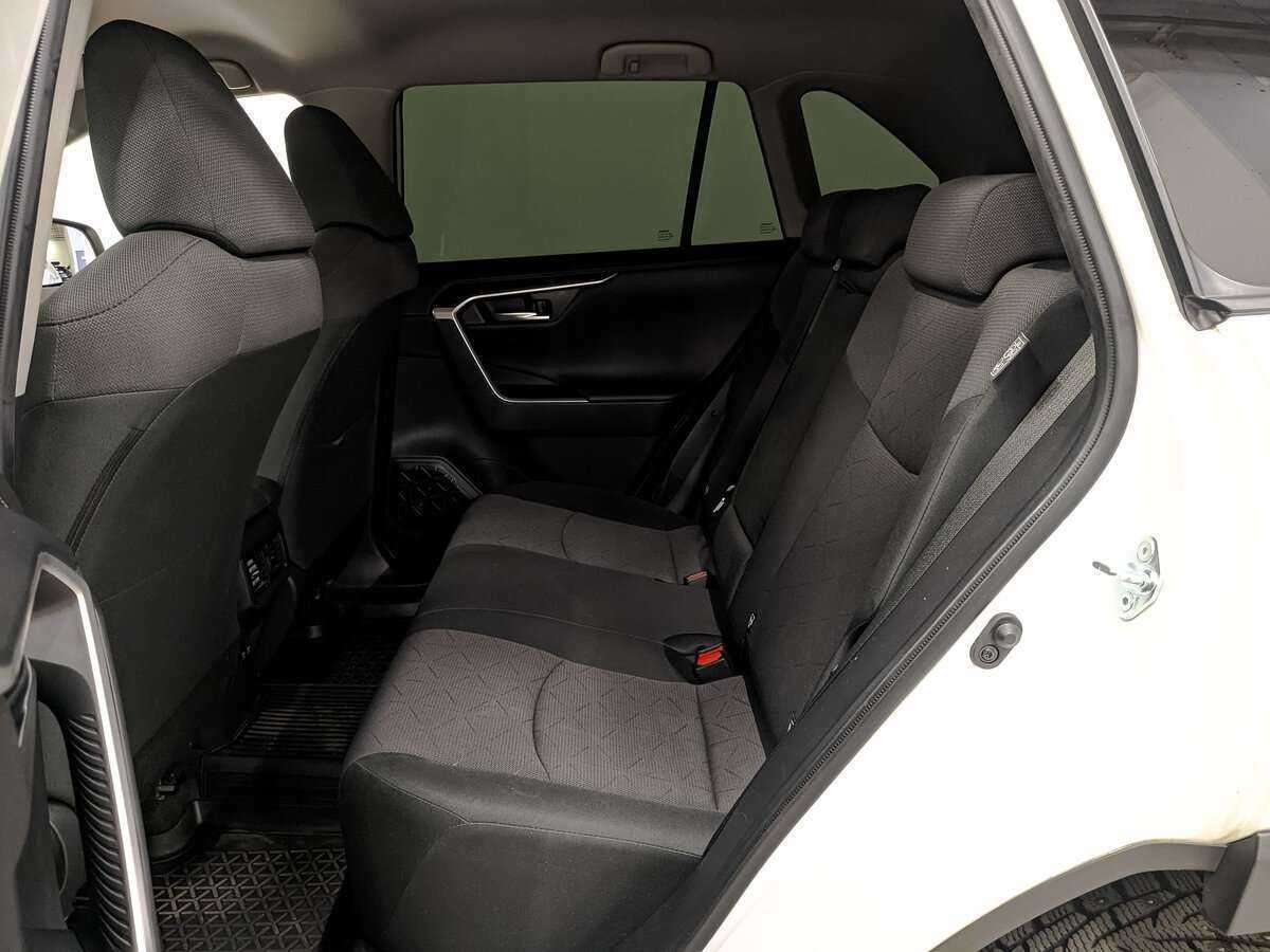 Купить Toyota RAV4, 2021, 24 900 км, фото №14