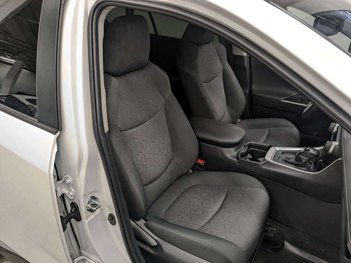 Купить Toyota RAV4, 2021, 24 900 км, фото №20