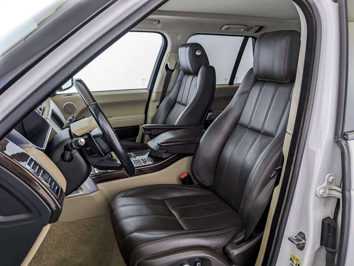 Купить Land Rover Range Rover, 2017, 111 981 км, фото №16