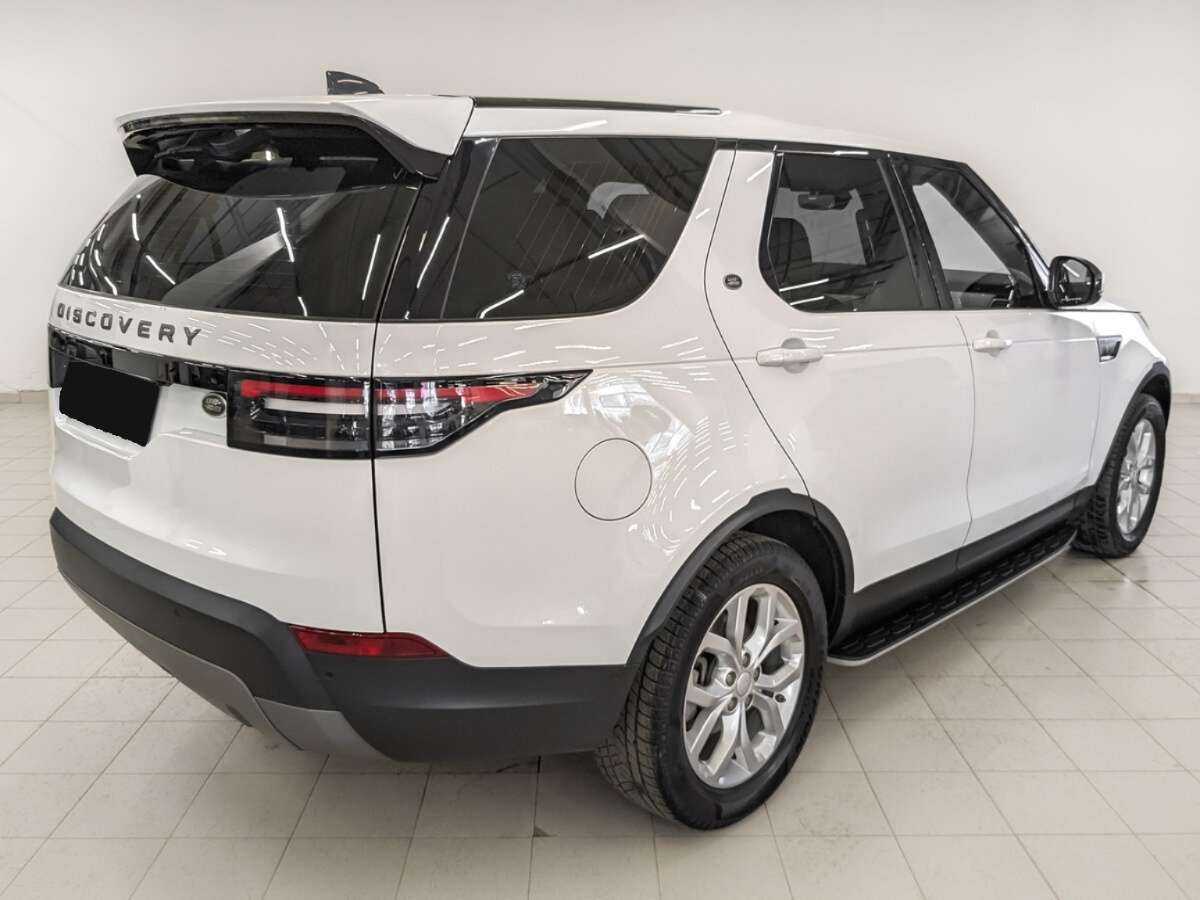 Купить Land Rover Discovery, 2018, 114 610 км, фото №5