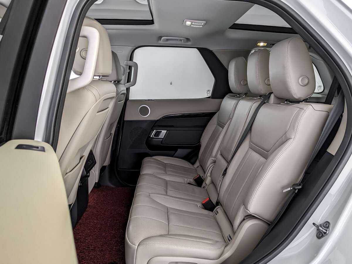 Купить Land Rover Discovery, 2018, 114 610 км, фото №10