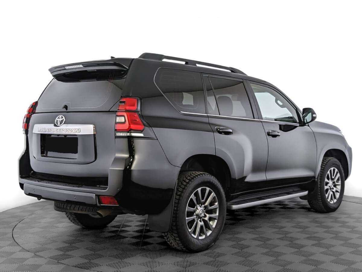 Купить Toyota Land Cruiser Prado, 2018, 98 035 км, фото №5